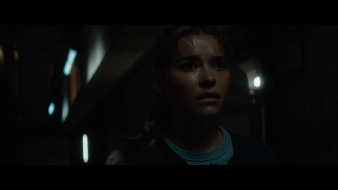 THE COLOR film still 14